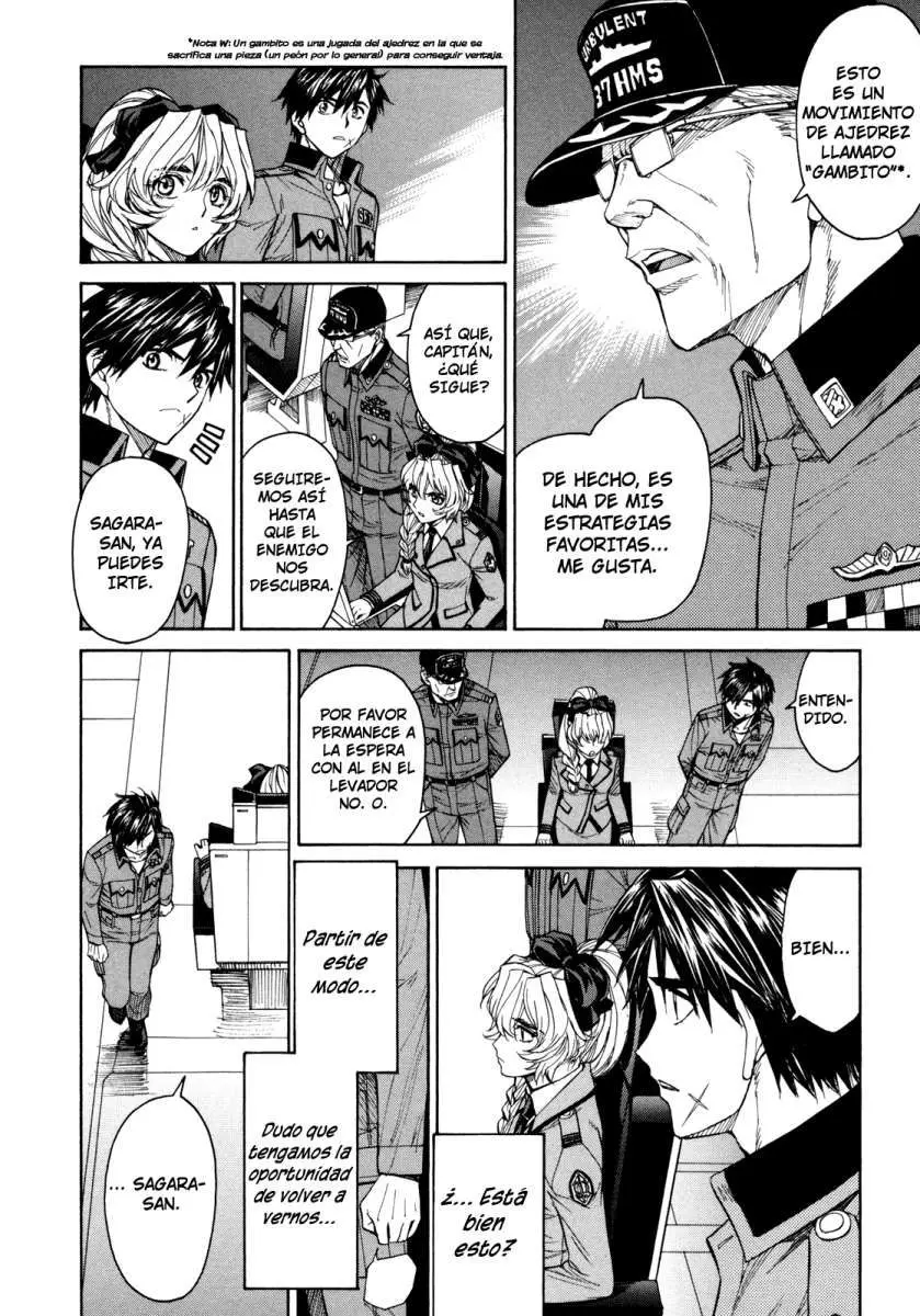 Full Metal Panic! Sigma (2005) - Capítulo 78 - Página 8 - LectorTMOo