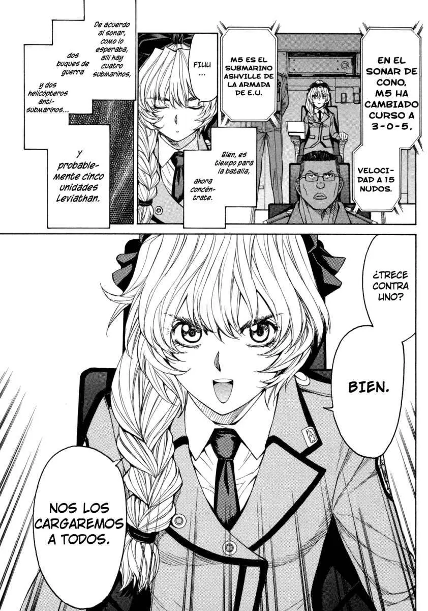 Full Metal Panic! Sigma (2005) - Capítulo 78 - Página 11 - LectorTMOo