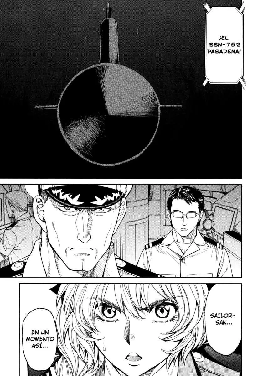 Full Metal Panic! Sigma (2005) - Capítulo 78 - Página 16 - LectorTMOo
