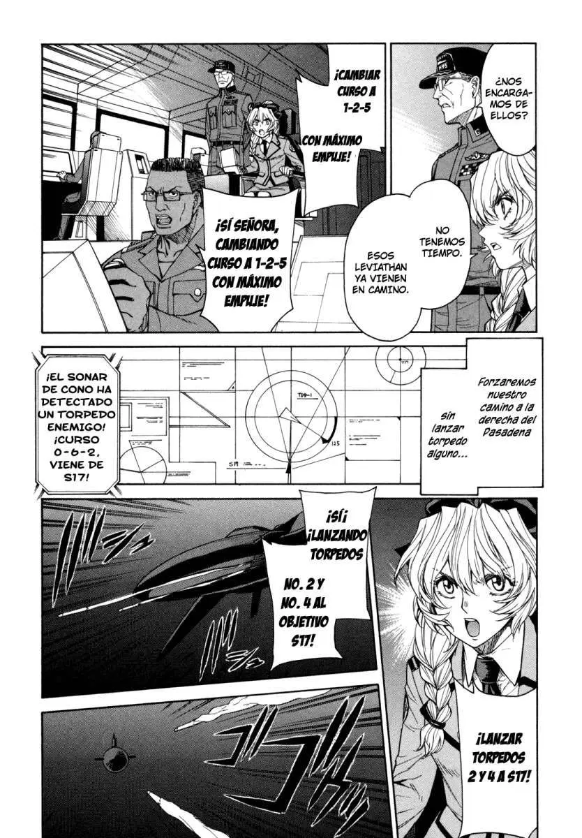 Full Metal Panic! Sigma (2005) - Capítulo 78 - Página 17 - LectorTMOo