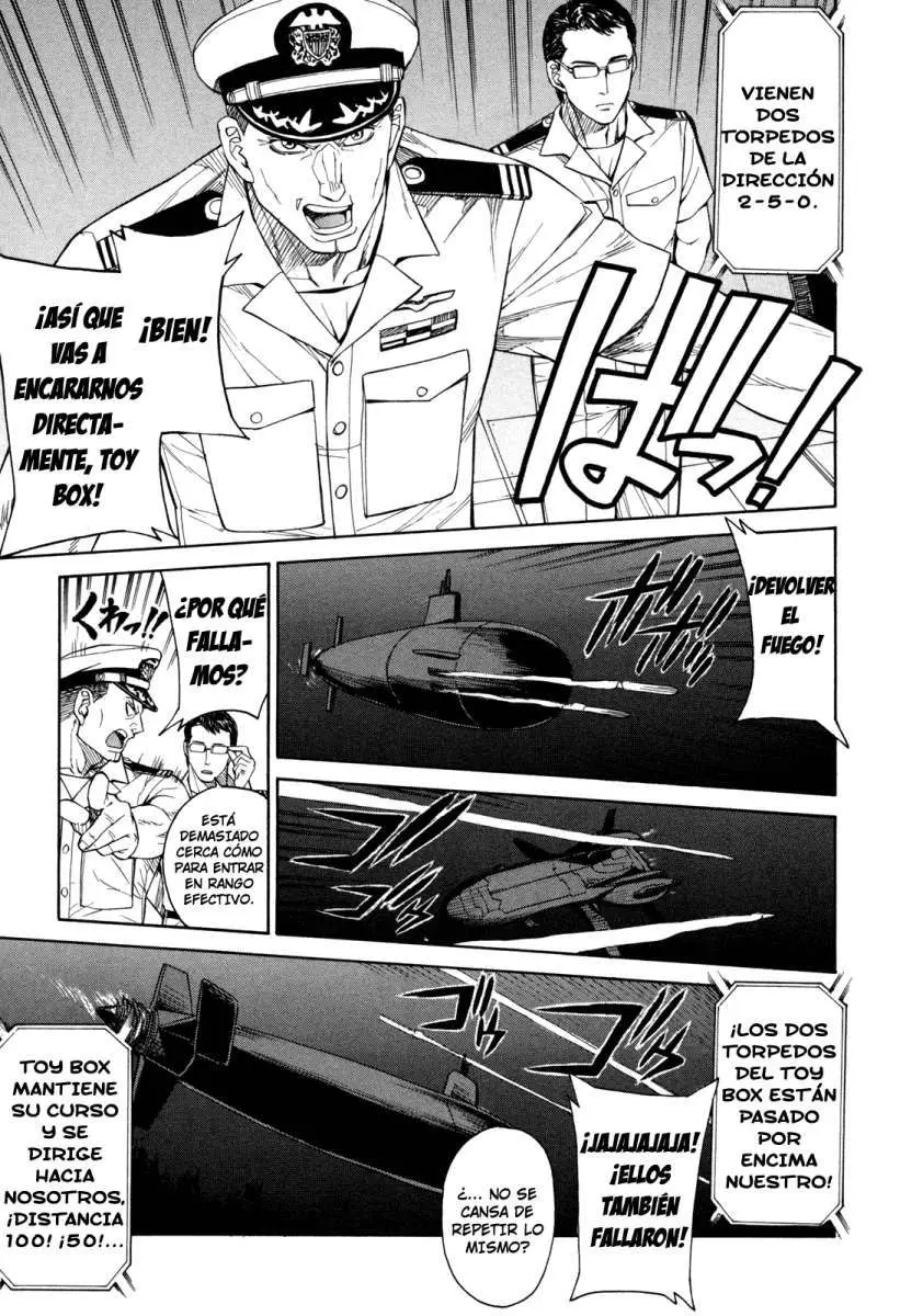 Full Metal Panic! Sigma (2005) - Capítulo 78 - Página 18 - LectorTMOo