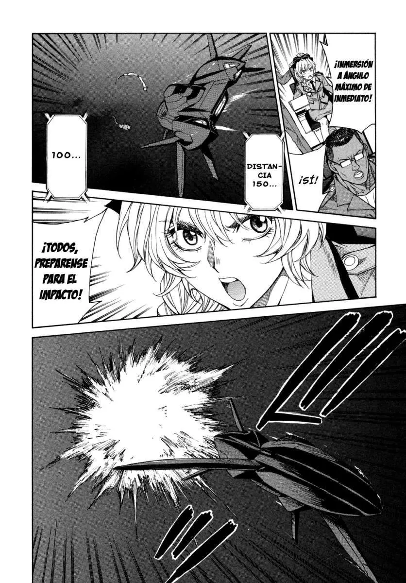 Full Metal Panic! Sigma (2005) - Capítulo 78 - Página 20 - LectorTMOo