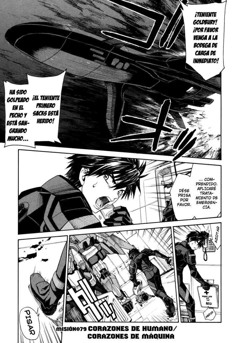 Full Metal Panic! Sigma (2005) - Capítulo 79 - Página 1 - LectorTMOo