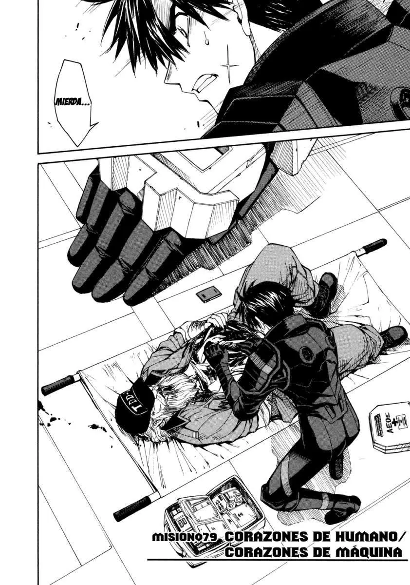 Full Metal Panic! Sigma (2005) - Capítulo 79 - Página 2 - LectorTMOo