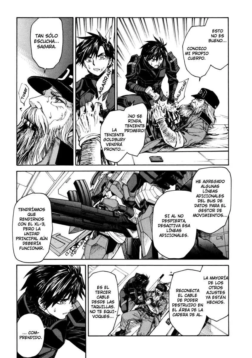Full Metal Panic! Sigma (2005) - Capítulo 79 - Página 3 - LectorTMOo