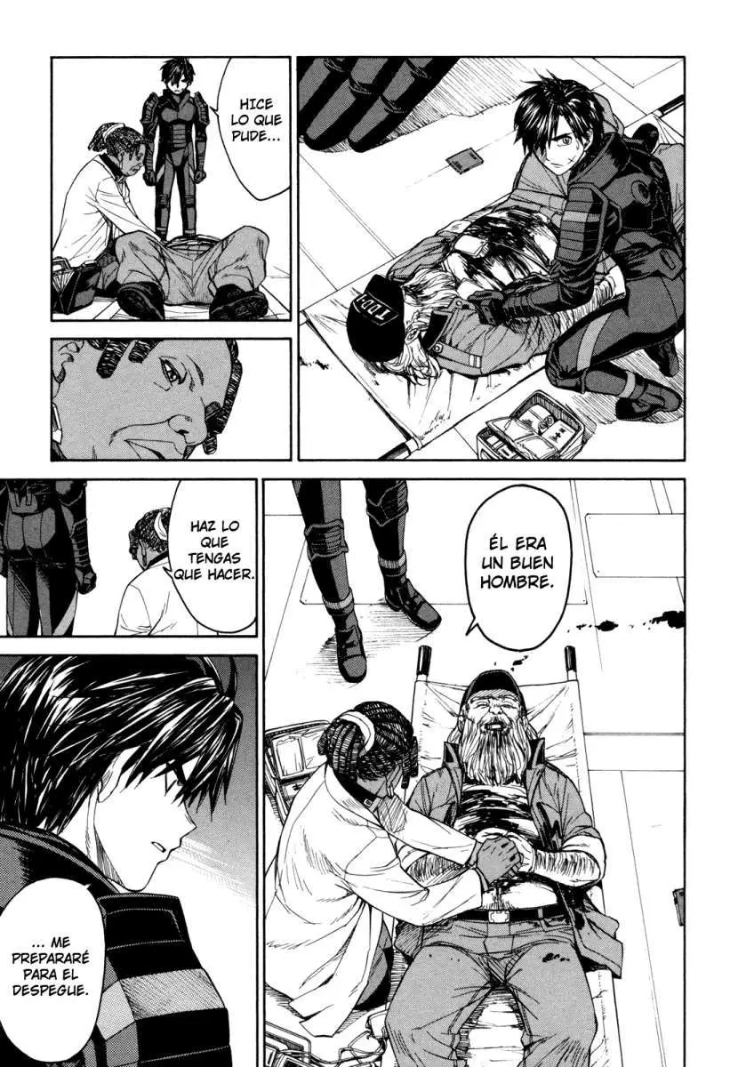 Full Metal Panic! Sigma (2005) - Capítulo 79 - Página 5 - LectorTMOo