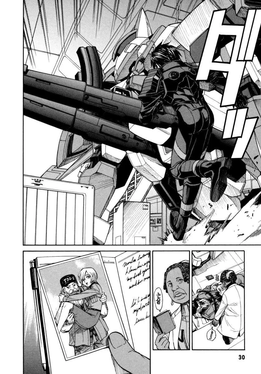 Full Metal Panic! Sigma (2005) - Capítulo 79 - Página 6 - LectorTMOo