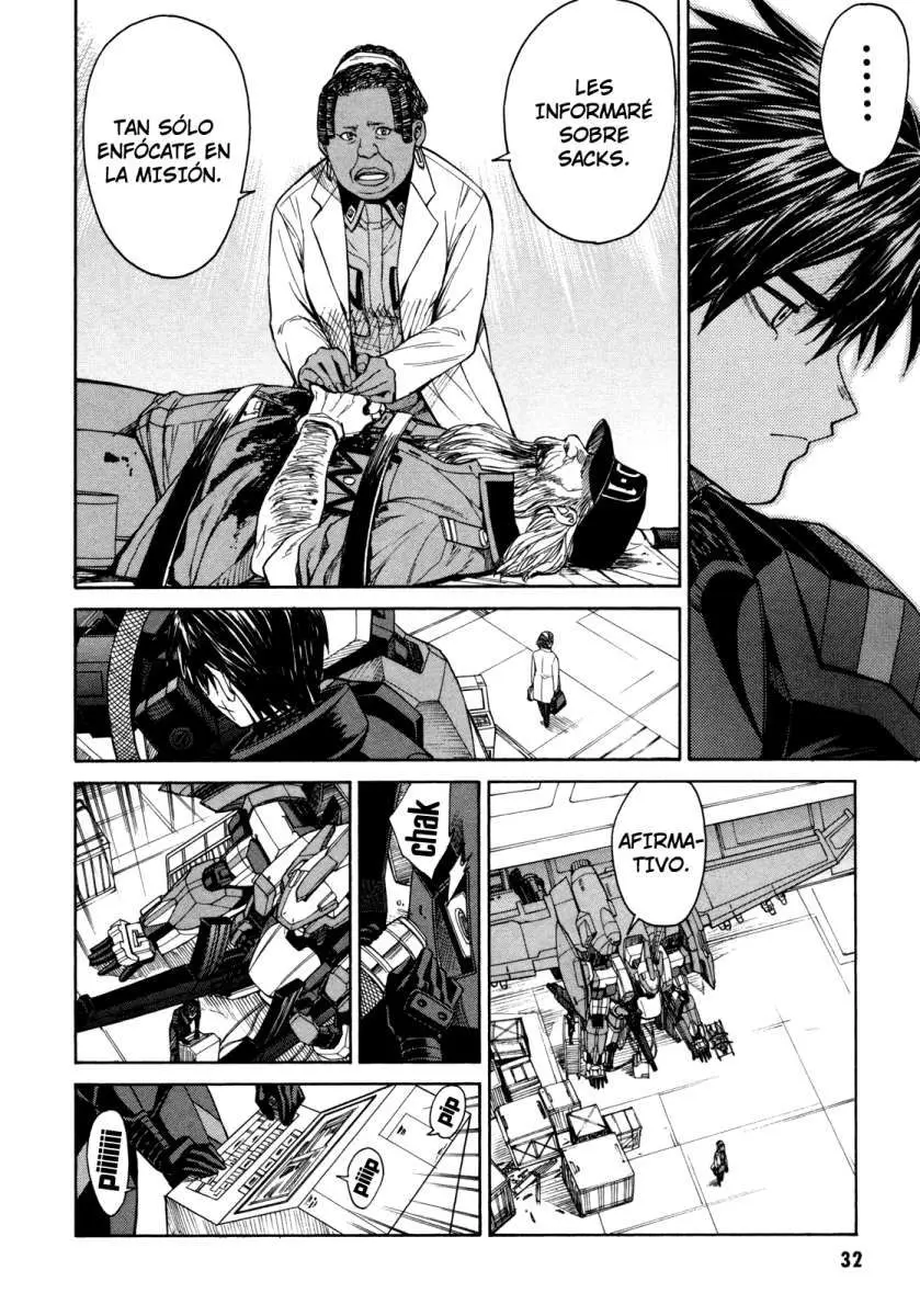 Full Metal Panic! Sigma (2005) - Capítulo 79 - Página 8 - LectorTMOo