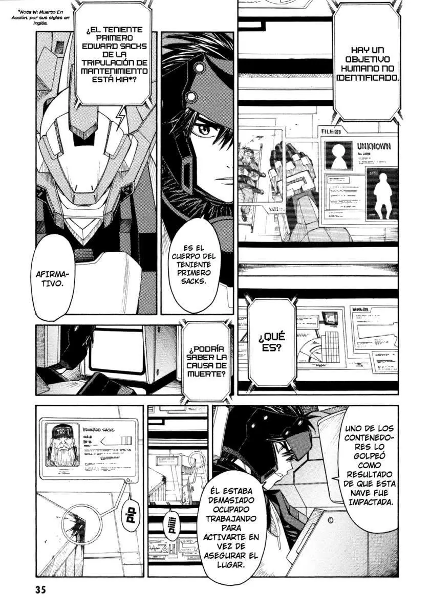 Full Metal Panic! Sigma (2005) - Capítulo 79 - Página 11 - LectorTMOo