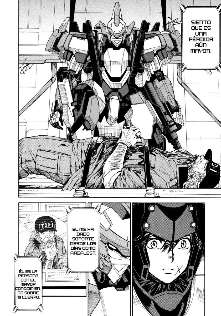 Full Metal Panic! Sigma (2005) - Capítulo 79 - Página 14 - LectorTMOo
