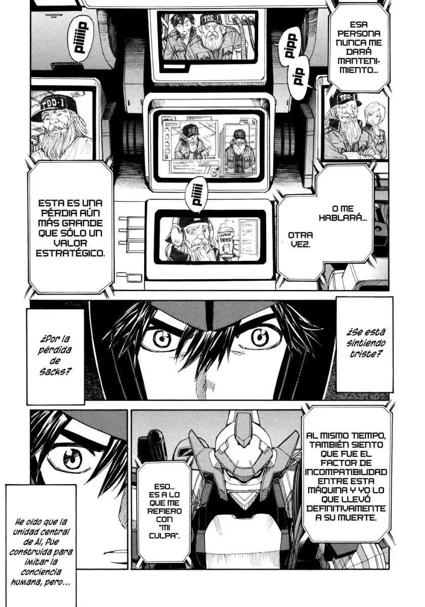 Full Metal Panic! Sigma (2005) - Capítulo 79 - Página 15 - LectorTMOo