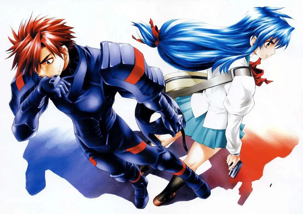 Full Metal Panic! Sigma (2005) - Capítulo 8 - Página 5 - LectorTMOo