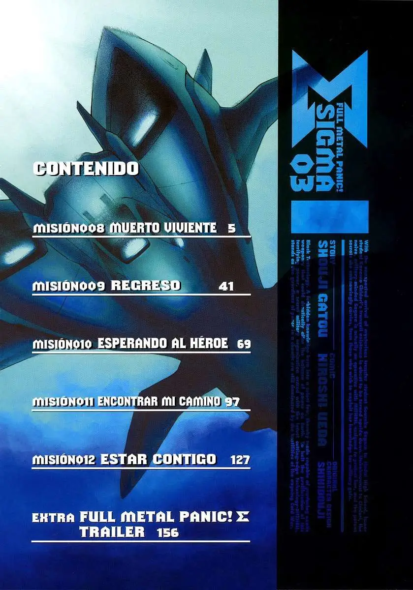 Full Metal Panic! Sigma (2005) - Capítulo 8 - Página 6 - LectorTMOo