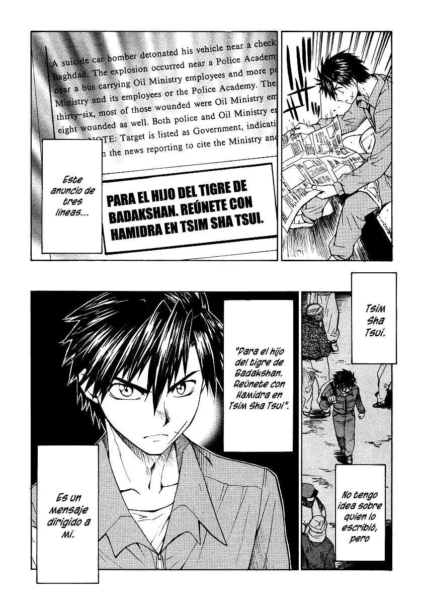 Full Metal Panic! Sigma (2005) - Capítulo 8 - Página 11 - LectorTMOo