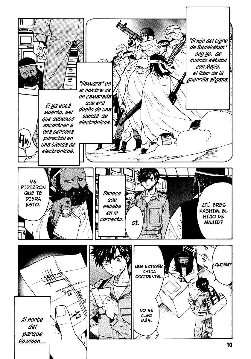 Full Metal Panic! Sigma (2005) - Capítulo 8 - Página 12 - LectorTMOo