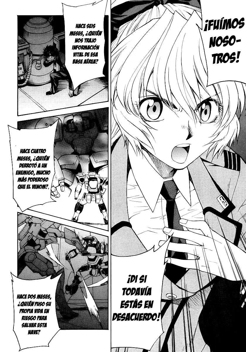 Full Metal Panic! Sigma (2005) - Capítulo 8 - Página 16 - LectorTMOo