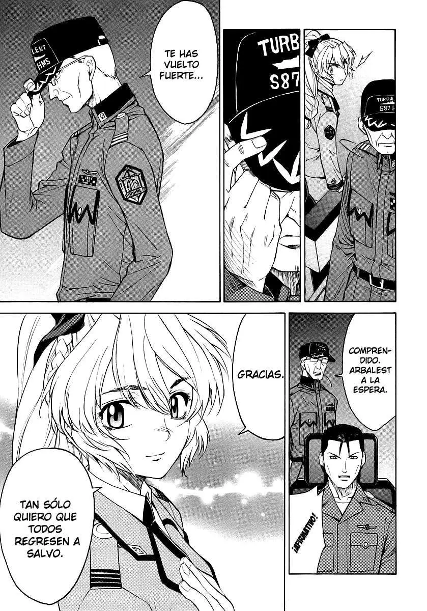 Full Metal Panic! Sigma (2005) - Capítulo 8 - Página 19 - LectorTMOo