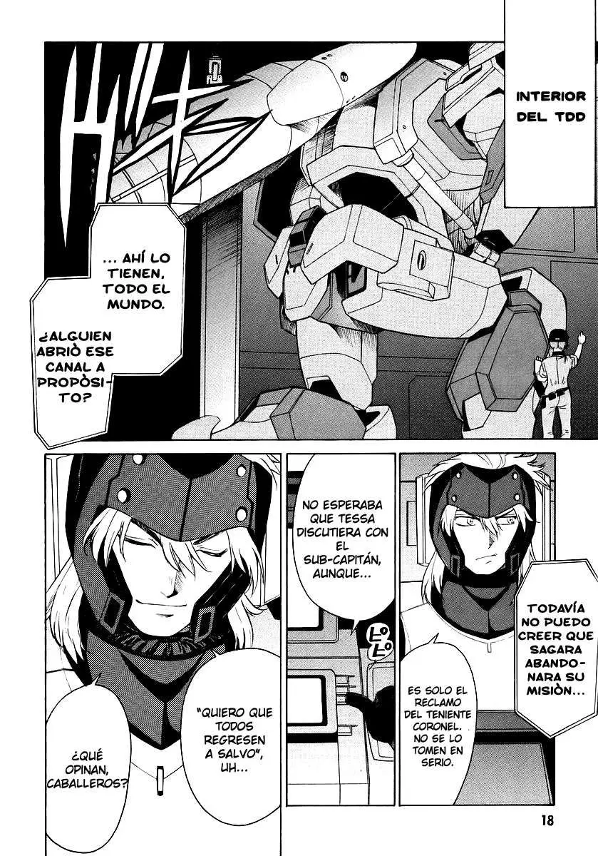 Full Metal Panic! Sigma (2005) - Capítulo 8 - Página 20 - LectorTMOo