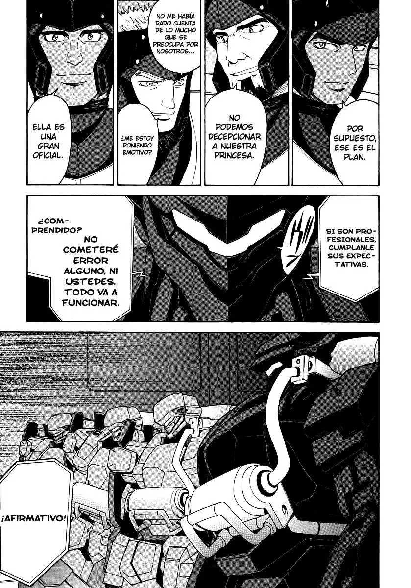 Full Metal Panic! Sigma (2005) - Capítulo 8 - Página 21 - LectorTMOo