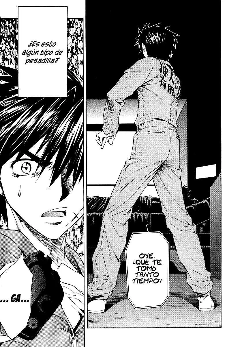 Full Metal Panic! Sigma (2005) - Capítulo 8 - Página 25 - LectorTMOo