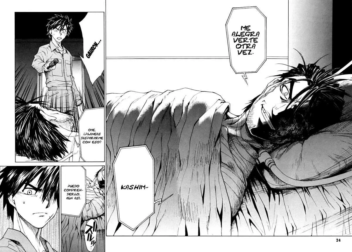 Full Metal Panic! Sigma (2005) - Capítulo 8 - Página 26 - LectorTMOo
