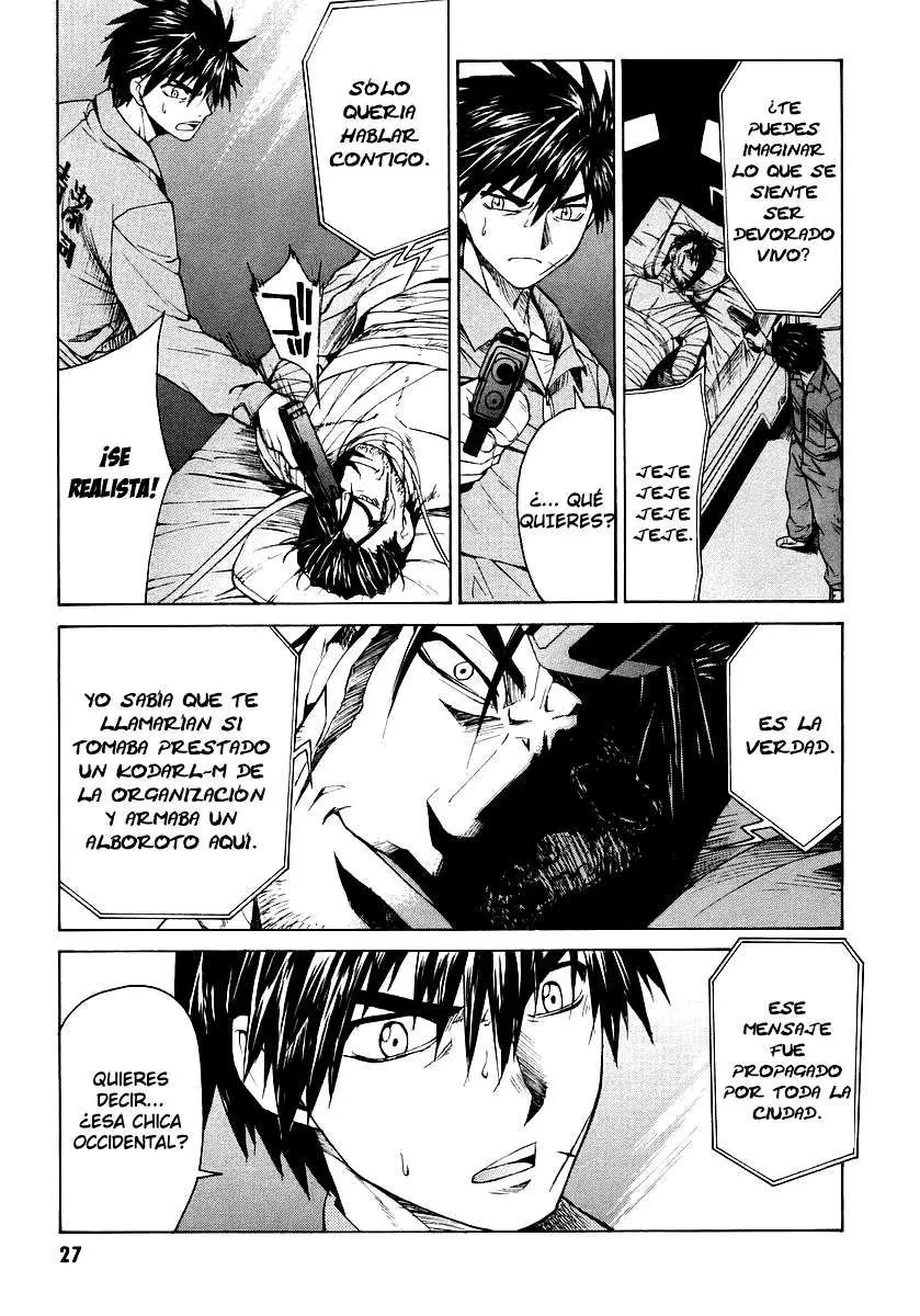 Full Metal Panic! Sigma (2005) - Capítulo 8 - Página 28 - LectorTMOo