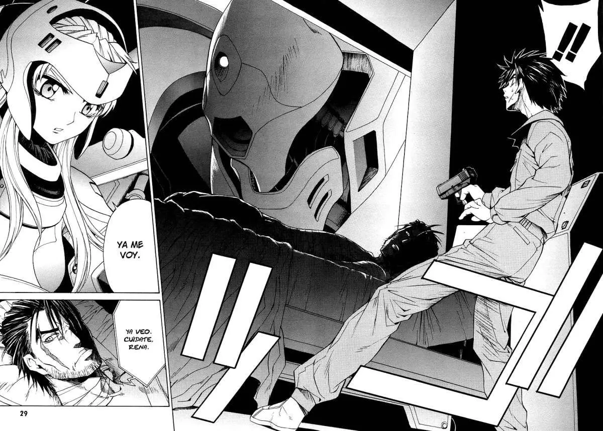 Full Metal Panic! Sigma (2005) - Capítulo 8 - Página 29 - LectorTMOo