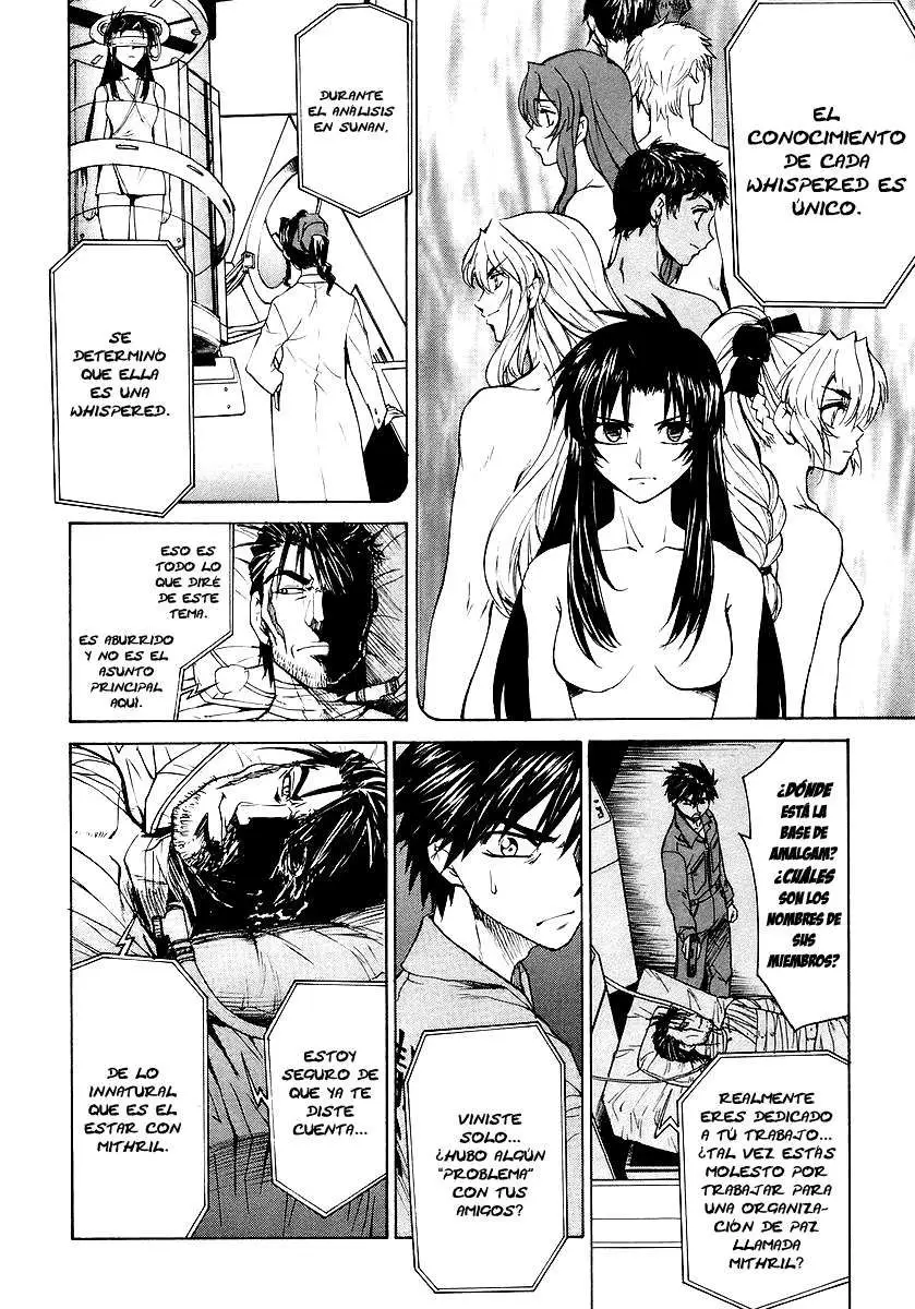 Full Metal Panic! Sigma (2005) - Capítulo 8 - Página 32 - LectorTMOo