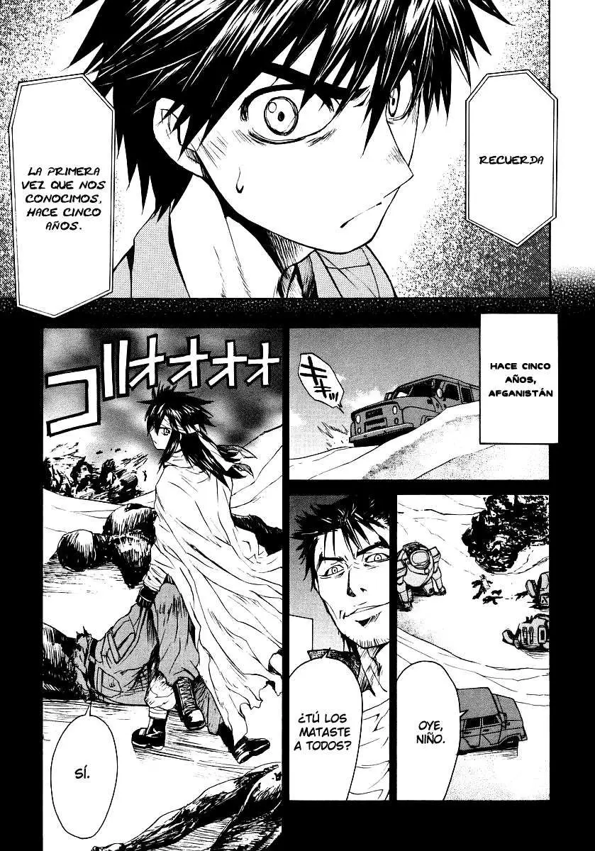 Full Metal Panic! Sigma (2005) - Capítulo 8 - Página 33 - LectorTMOo
