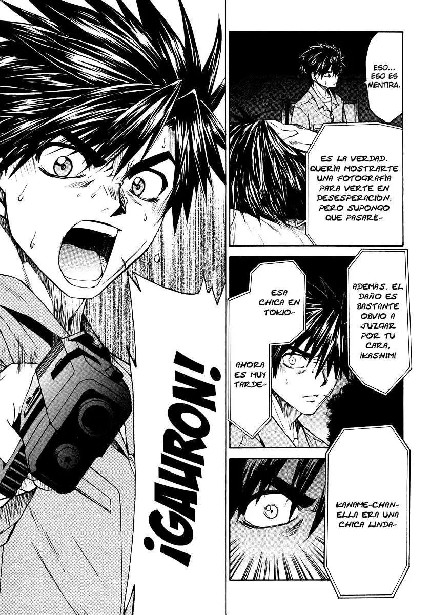 Full Metal Panic! Sigma (2005) - Capítulo 8 - Página 37 - LectorTMOo
