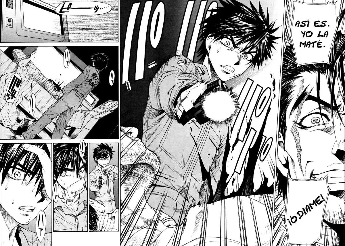 Full Metal Panic! Sigma (2005) - Capítulo 8 - Página 38 - LectorTMOo