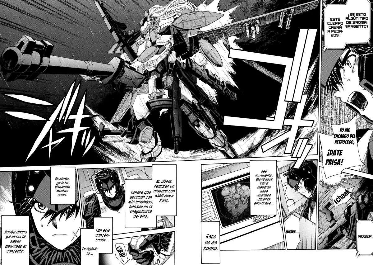 Full Metal Panic! Sigma (2005) - Capítulo 80 - Página 17 - LectorTMOo