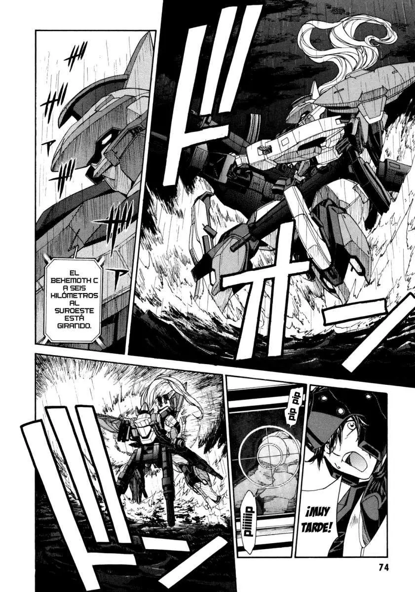 Full Metal Panic! Sigma (2005) - Capítulo 80 - Página 24 - LectorTMOo