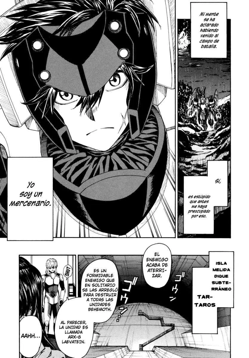 Full Metal Panic! Sigma (2005) - Capítulo 80 - Página 29 - LectorTMOo