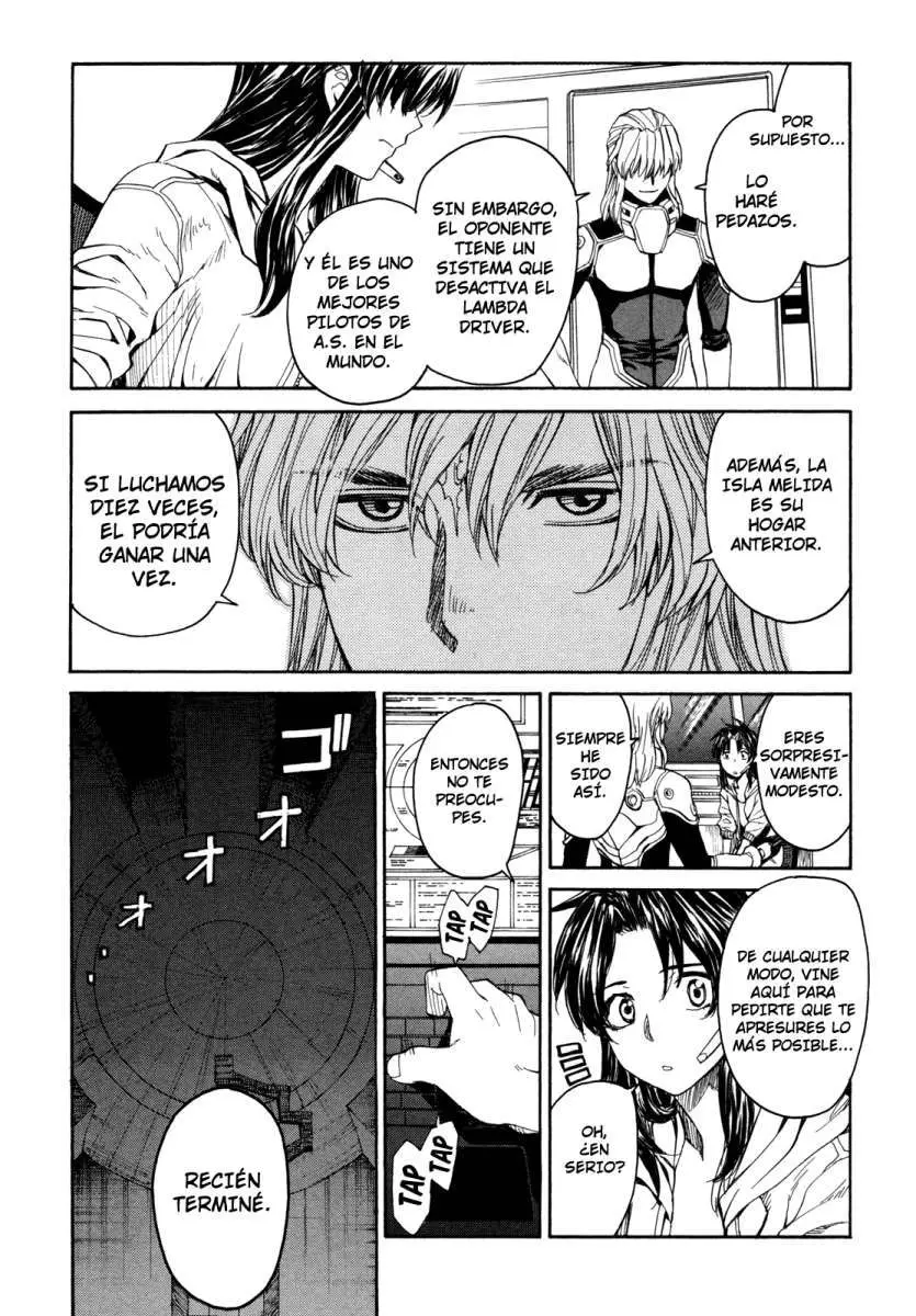 Full Metal Panic! Sigma (2005) - Capítulo 80 - Página 31 - LectorTMOo
