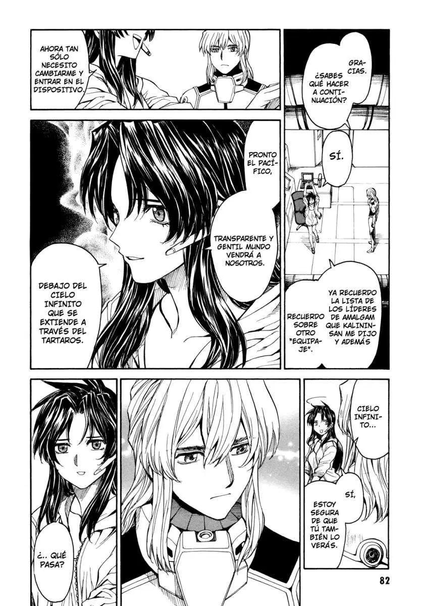 Full Metal Panic! Sigma (2005) - Capítulo 80 - Página 32 - LectorTMOo