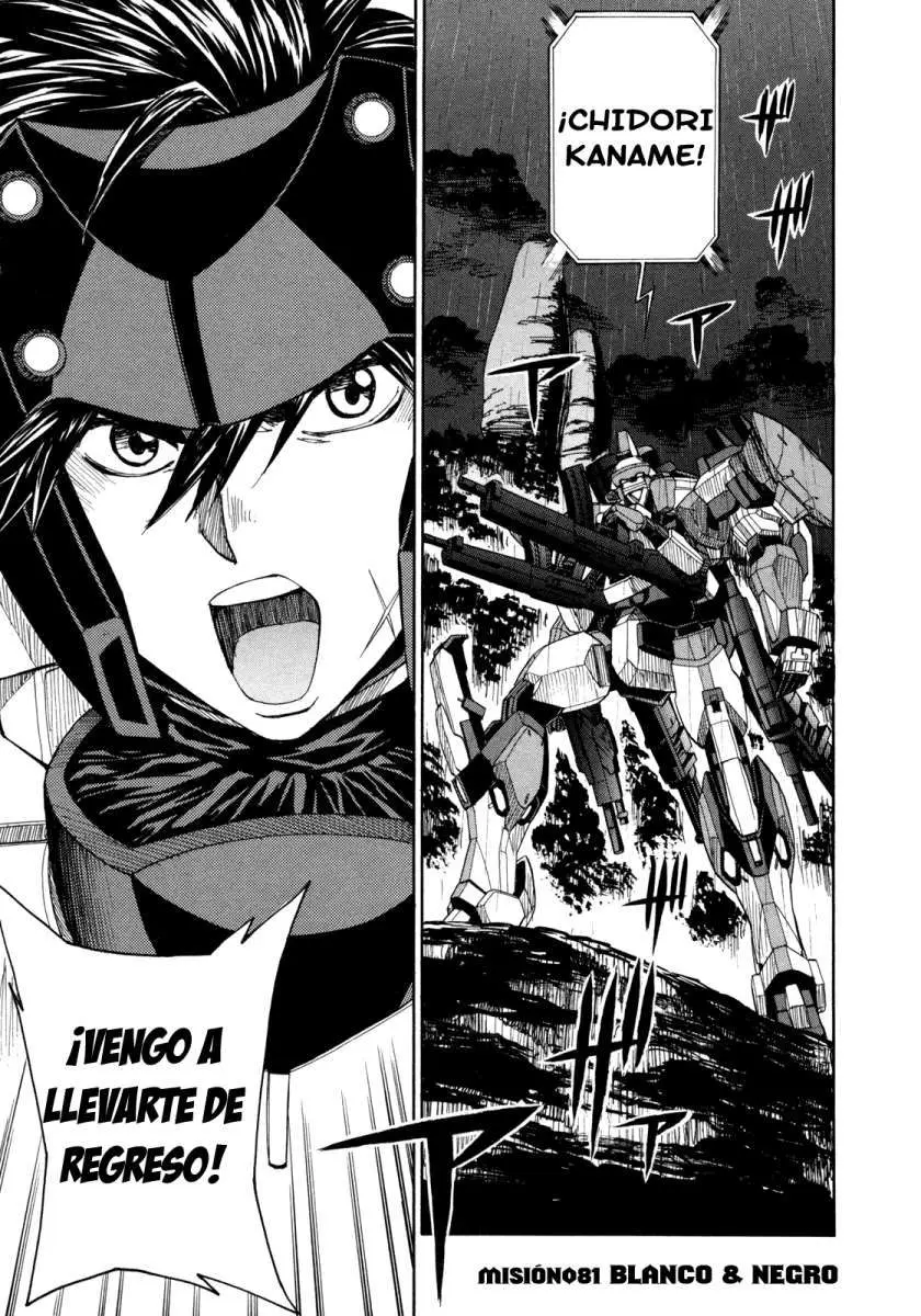 Full Metal Panic! Sigma (2005) - Capítulo 81 - Página 1 - LectorTMOo