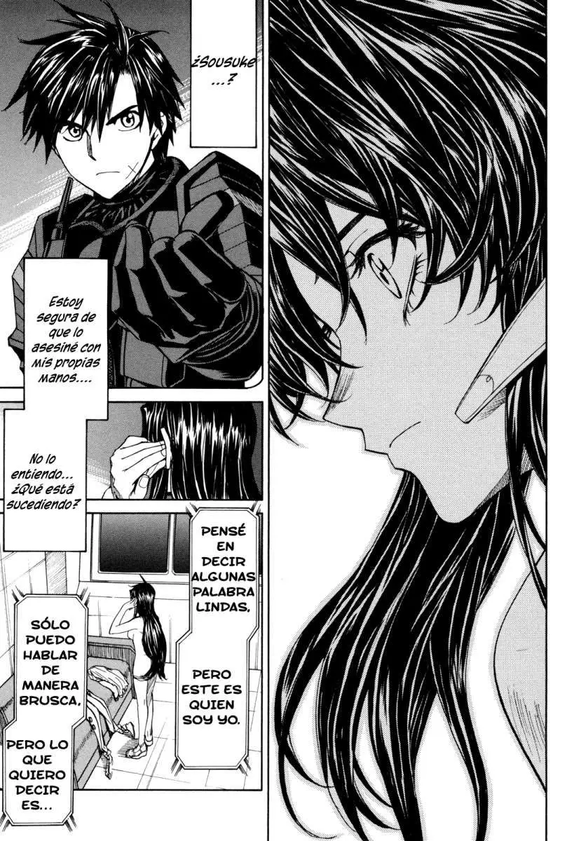 Full Metal Panic! Sigma (2005) - Capítulo 81 - Página 3 - LectorTMOo