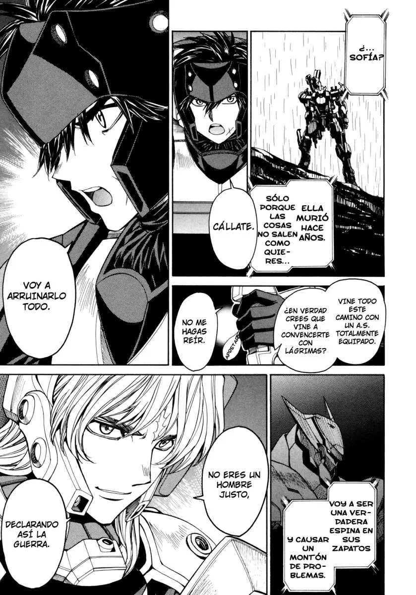 Full Metal Panic! Sigma (2005) - Capítulo 81 - Página 9 - LectorTMOo
