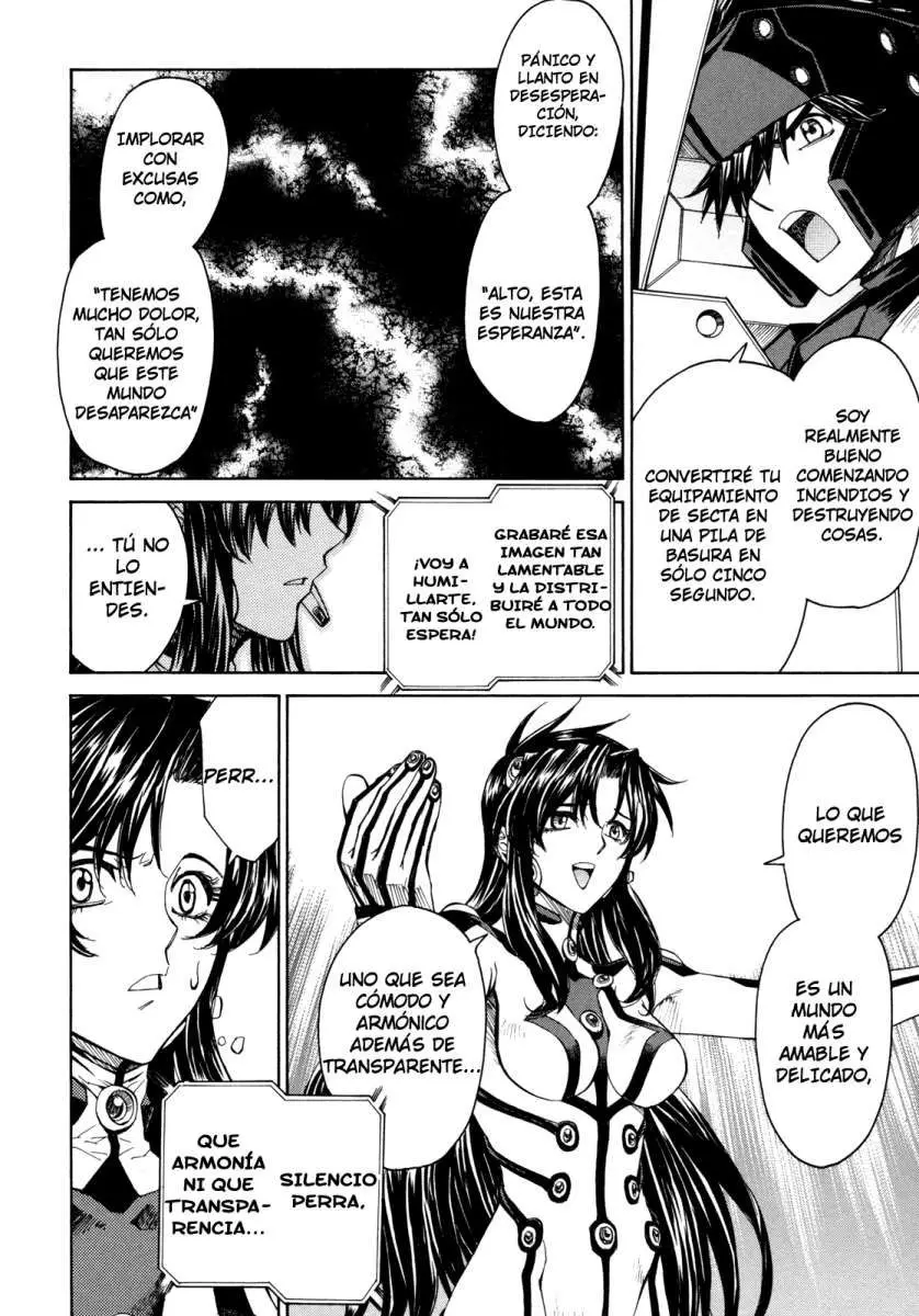 Full Metal Panic! Sigma (2005) - Capítulo 81 - Página 10 - LectorTMOo