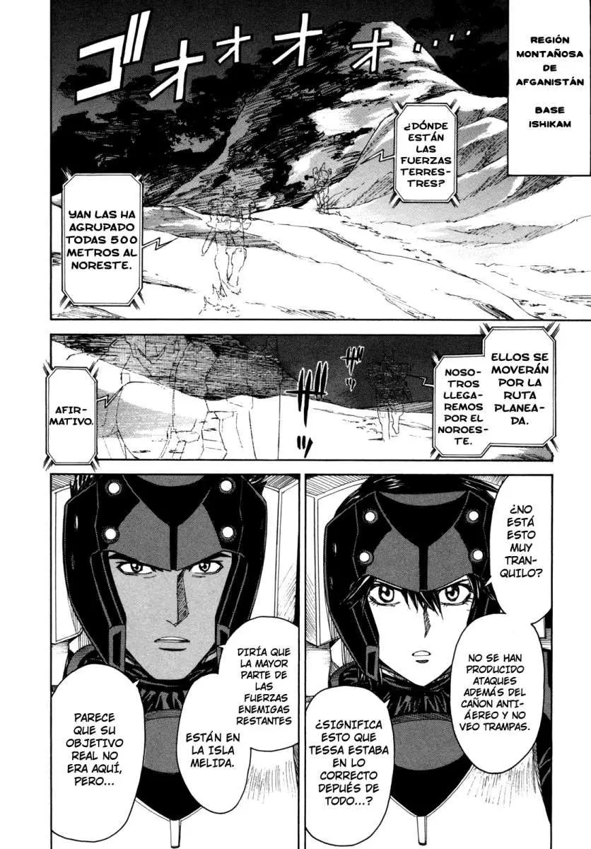 Full Metal Panic! Sigma (2005) - Capítulo 81 - Página 16 - LectorTMOo