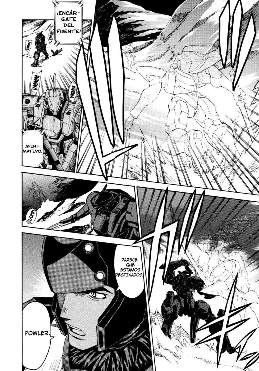 Full Metal Panic! Sigma (2005) - Capítulo 81 - Página 18 - LectorTMOo