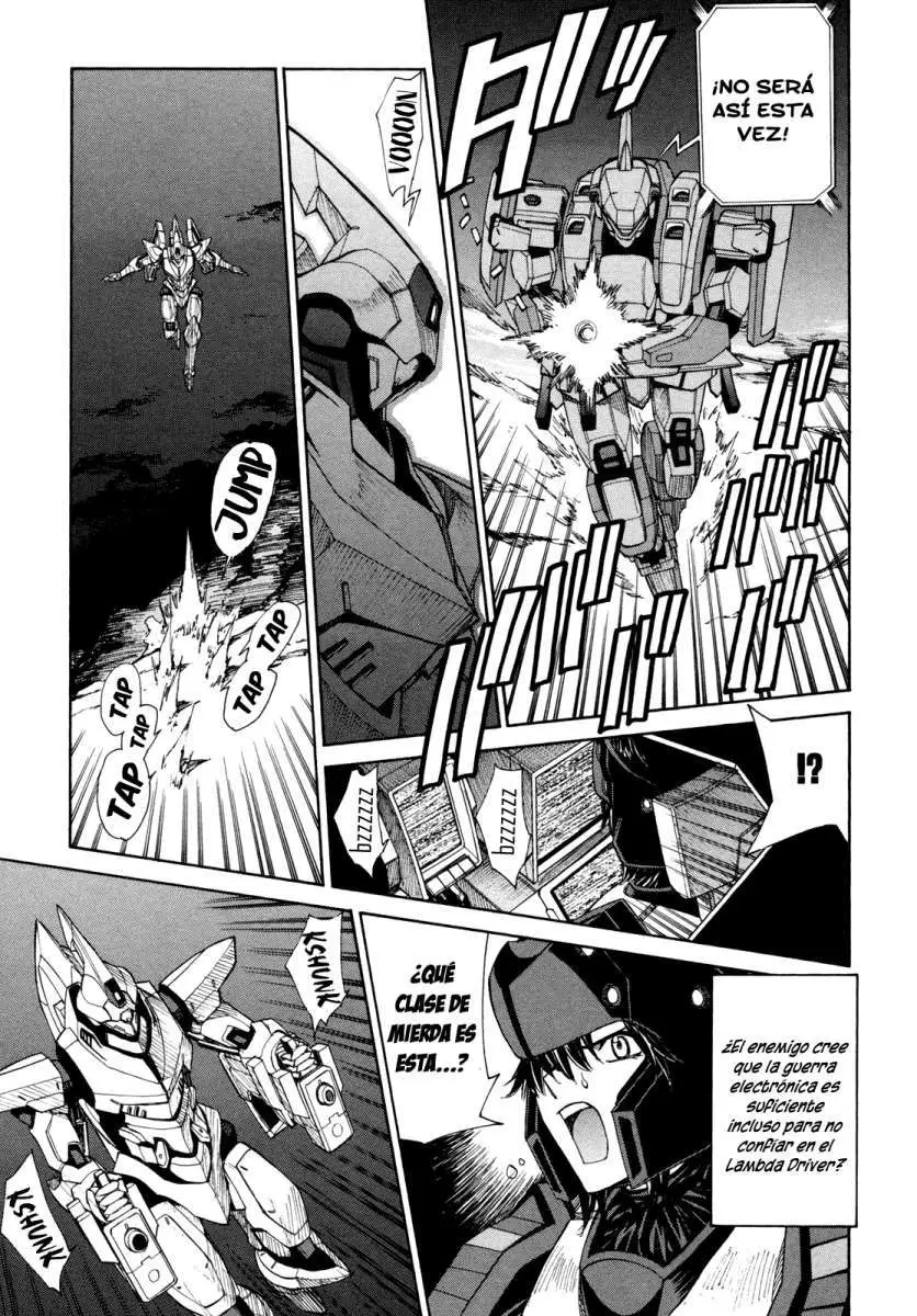 Full Metal Panic! Sigma (2005) - Capítulo 81 - Página 21 - LectorTMOo