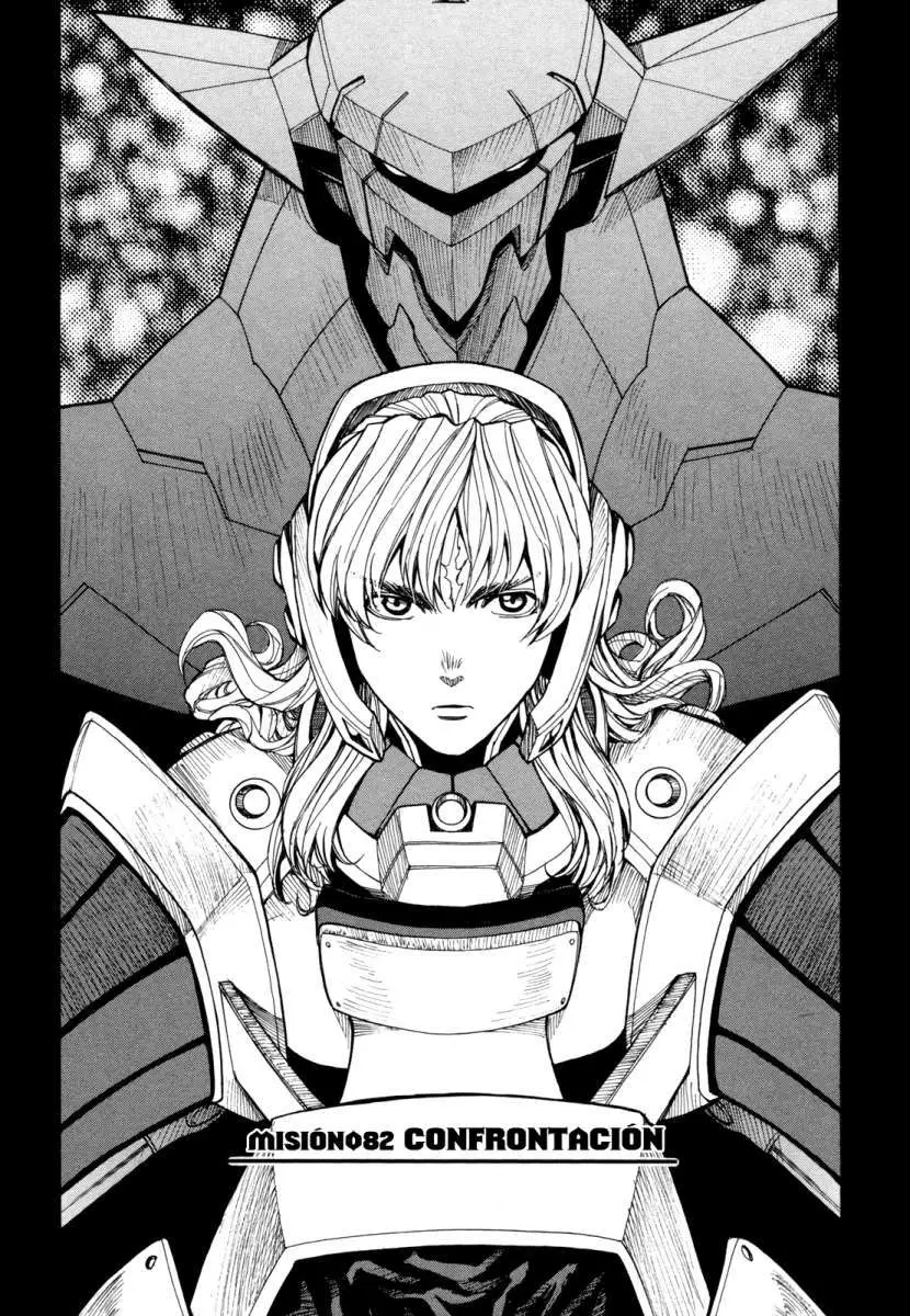 Full Metal Panic! Sigma (2005) - Capítulo 82 - Página 1 - LectorTMOo