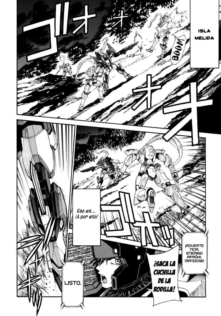 Full Metal Panic! Sigma (2005) - Capítulo 82 - Página 2 - LectorTMOo