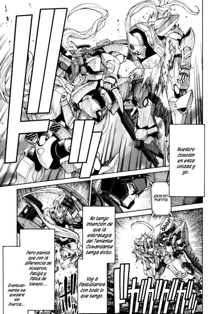 Full Metal Panic! Sigma (2005) - Capítulo 82 - Página 3 - LectorTMOo