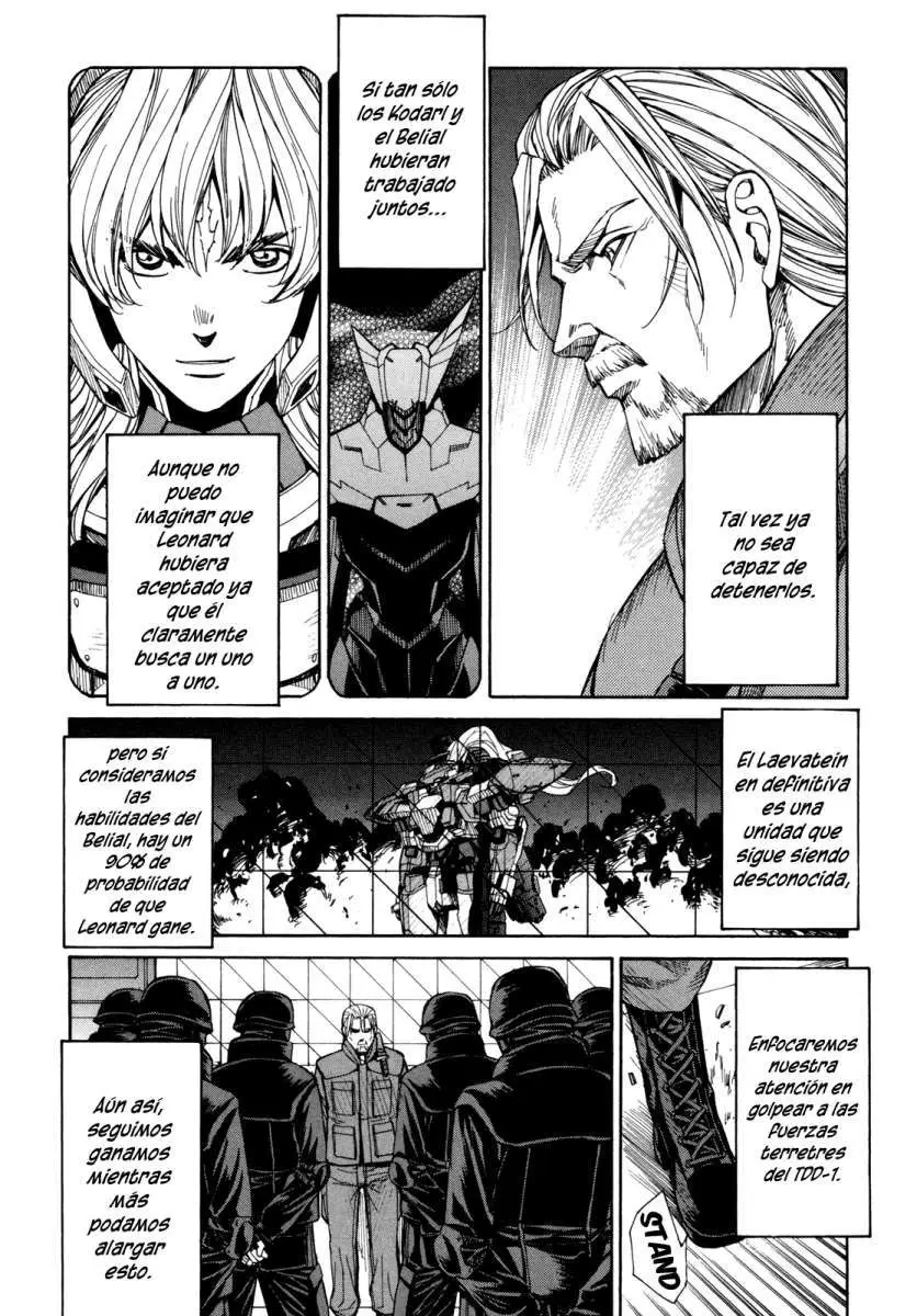 Full Metal Panic! Sigma (2005) - Capítulo 82 - Página 10 - LectorTMOo