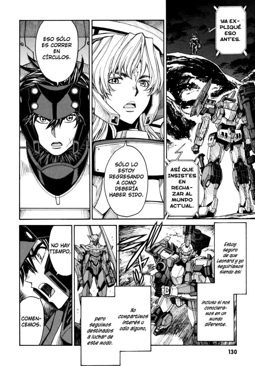 Full Metal Panic! Sigma (2005) - Capítulo 82 - Página 17 - LectorTMOo