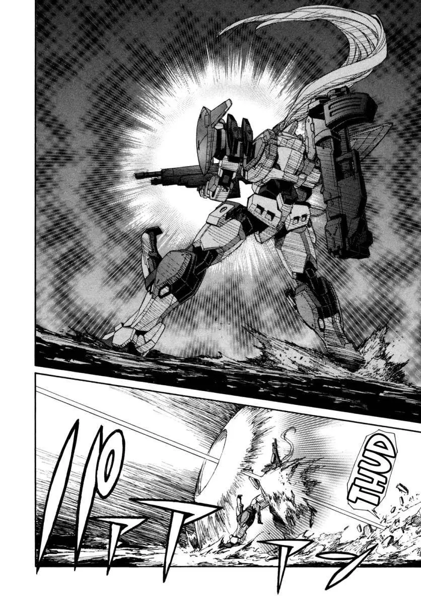 Full Metal Panic! Sigma (2005) - Capítulo 82 - Página 20 - LectorTMOo