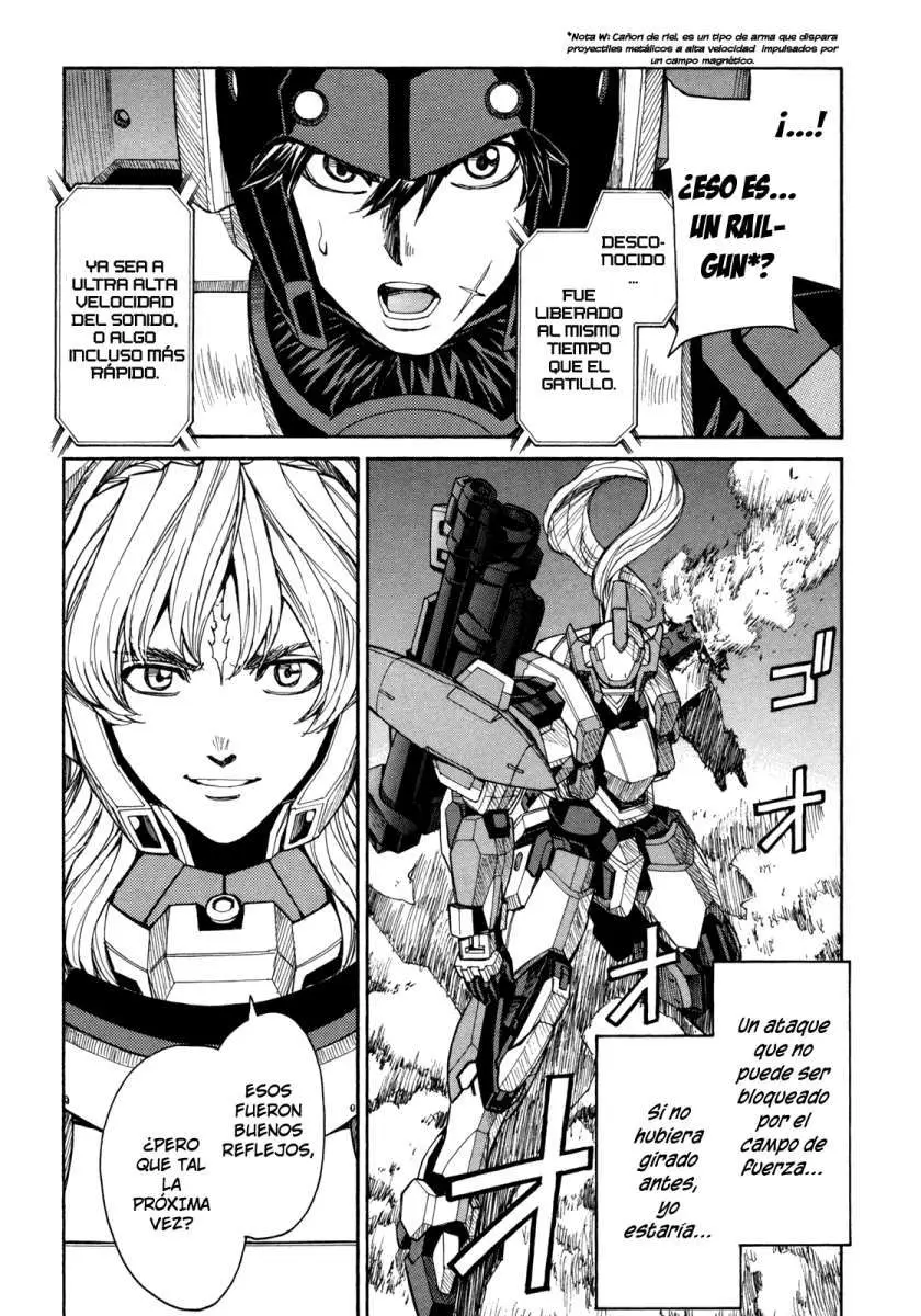 Full Metal Panic! Sigma (2005) - Capítulo 82 - Página 21 - LectorTMOo